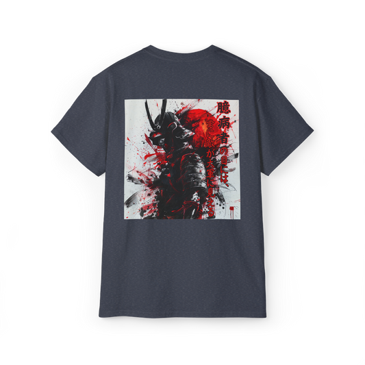 The Wisdom of Oda Nobunaga: Samurai Quote T-Shirts Touching Japanese History