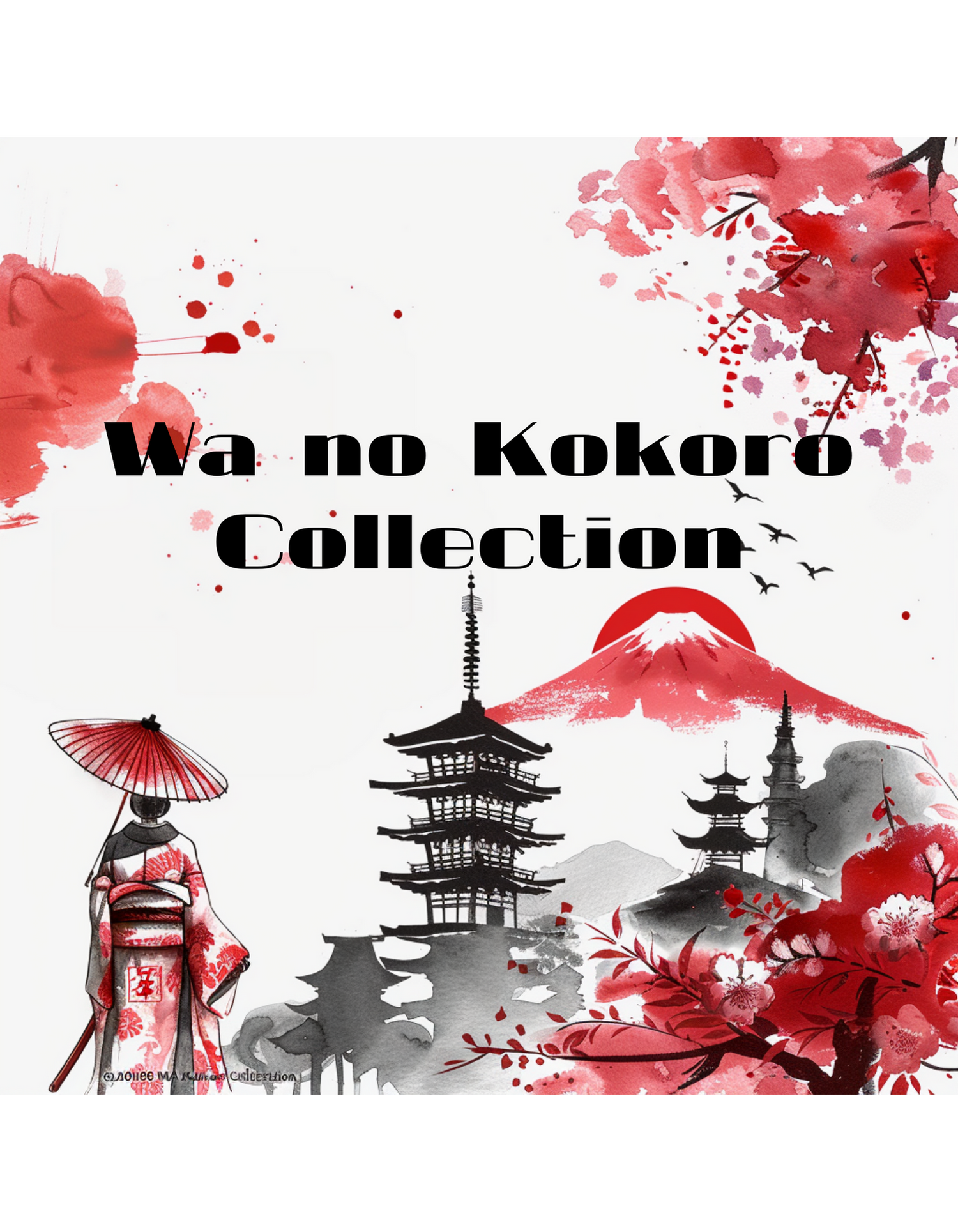 Wa no Kokoro Collection