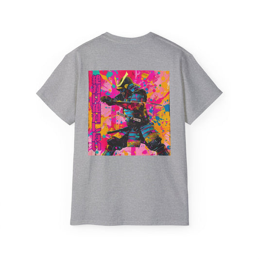 No Absolutes Samurai - Warrior Wisdom Tee