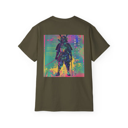 Ambition of the Samurai - Life's Final Battle Tee