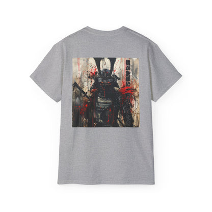 No Regrets Samurai T-Shirt - 我が生涯に一片の悔いなし