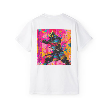 No Absolutes Samurai - Warrior Wisdom Tee